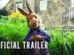 Official Trailer | 1 - Peter Rabbit