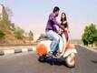 Athadu Aame O Scooter Trailer