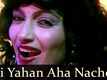 Disco Dancer | Song - Koi Yahan Aha Nache Nache Koii Wahan