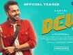 Dev - Official Tamil Teaser
