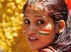 Different avatars of Tricolour