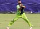 Pakistan-West Indies practice session