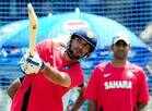 India-Sri Lanka practice session