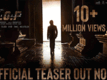 K.G.F: Chapter 2 - Official Teaser