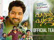 Bangaru Bullodu - Official Teaser