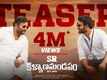 SR Kalyanamandapam - Official Teaser