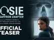 Rosie: The Saffron Chapter - Official Teaser