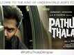 Pathu Thala - First Look