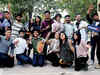 Fresh Face auditions begin on a high note in NCR