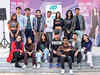 BU & NIFT students have a ball at Fresh Face auditions