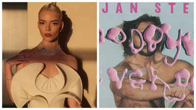 Anya Taylor-Joy's wedding to Ranveer Singh on Sufjan Steven's album cover: Viral social media posts of the week
