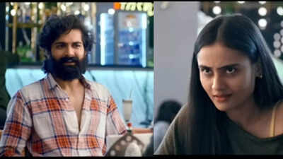 &lsquo;Trisha on the Rocks&rsquo; teaser unveiled: Janki Bodiwala and Ravi Gohil lead in promising romantic drama