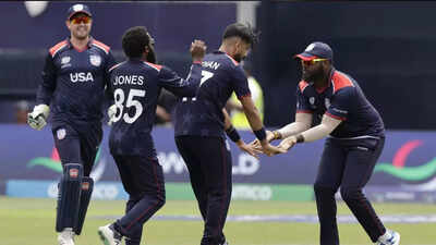 Today T20 World Cup match USA vs IRE: Dream11 prediction, match details, key players, full squad, pitch report, ground history and fantasy insights