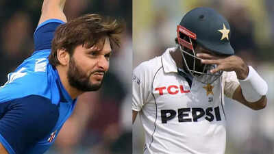 'Lack of awareness...': Shahid Afridi questions Pakistan's selection call after first-ever loss against Bangladesh