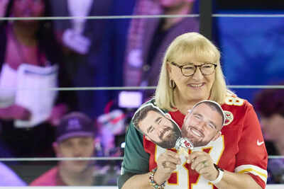 Mama Ain&rsquo;t Playing Favorites: Donna Kelce to make acting debut in two Football themed Hallmark Movies