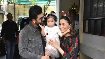 ​Alia Bhatt reveals Ranbir Kapoor sings Malayalam lullaby 'Unni Vavavo' to daughter Raha Kapoor: 'She cues, &lsquo;Mumma vavo, papa vavo&rsquo;'