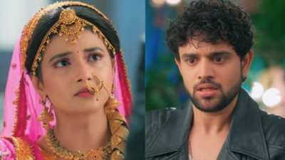 Yeh Rishta Kya Kehlata Hai: Abhir gives Daksh to Ruhi and not Abhira; reveals the truth of BSP's real parents