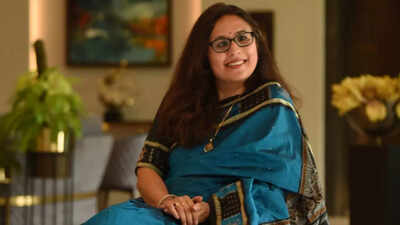 Edelweiss Mutual Fund CEO Radhika Gupta gives a reality check on 'Startup-Romance': Don't fall &hellip;