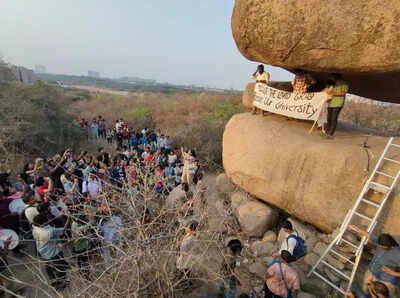 Chorus to save Kancha Gachibowli gets louder
