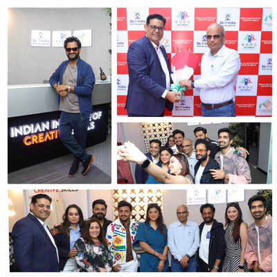 &ldquo;When Passion Becomes Profession, Excellence Is Inevitable&rdquo;: Resul Pookutty at Indian Institute of Creative Skills&rsquo; Delhi Creators Summit