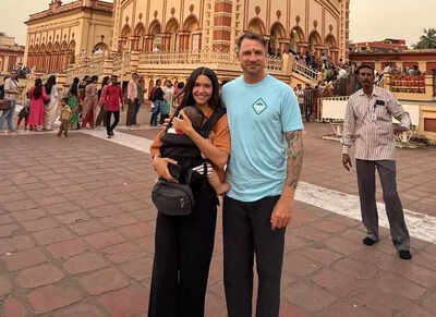Dale Steyn seeks blessings at Kolkata&rsquo;s Dakshineswar Kali Temple