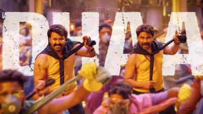 &lsquo;Azhinjattam&rsquo; song sparks mixed reactions: Lyrics of Dileep's ' Bha. Bha. Ba' song face criticism
