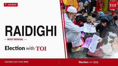 Raidighi constituency assembly election results 2026: TMC&rsquo;s Tapas Mondal defeats BJP's Palash Rana