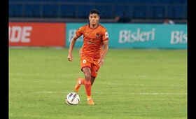 Filling the Gap: Shabong Ready To Step Up for India&rsquo;s Midfield Challenge