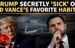 Trump Losing Faith In Vance? Report Reveals What Really &lsquo;Irritates&rsquo; The U.S. President | WATCH