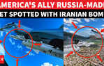 America's Ally Armenia Stuns US; Su-30 Jets Spotted Carrying Deadly Iranian Glide Bombs | WATCH
