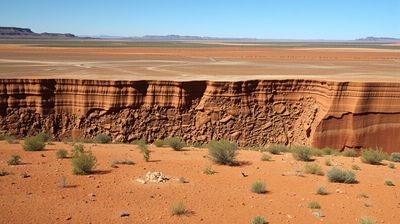 Scientists found an ancient reef beneath Australia's vast Nullarbor Plain, and it changed what we know about a 'flat' continent