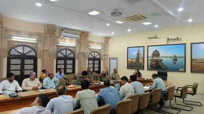 Underground smart classrooms to double as emergency bunkers in Jaisalmer&rsquo;s border villages under Vibrant Village Programme-II