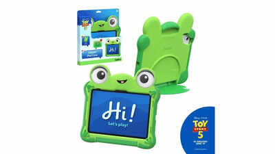 Belkin Lilypad case for iPad launched in collaboration with Disney and Pixar's Toy Story 5