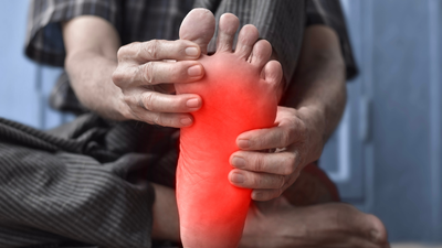 That tingling, burning pain could be more than just nerve trouble, warns neurologist