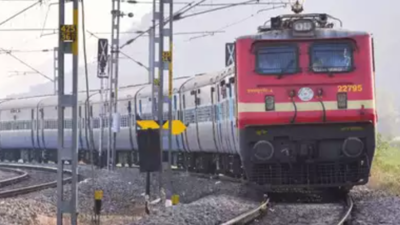 Tirunelveli yard work: Trains to be cancelled, diverted