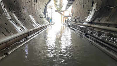 Mountain vs machine: After 17 yrs, India&rsquo;s longest tunnel ready in MP&rsquo;s Katni