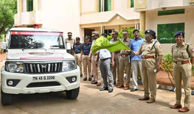 Singappen teams begin operations in Trichy district
