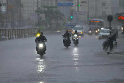 City may receive light to moderate rain: IMD