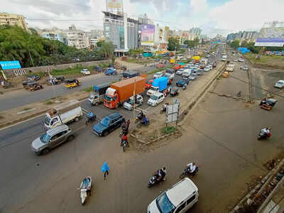 Relief eludes accident-prone Navale Bridge area as NH-48 elevated corridor DPR awaits Centre&rsquo;s approval