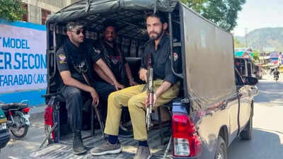 Mirwaiz describes situation in PoK as deeply disturbing, calls for sensitive handling of protests
