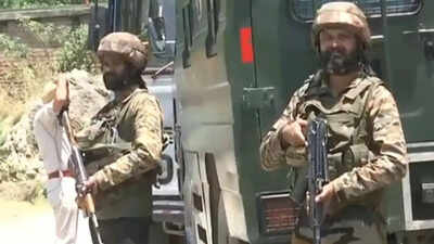 2 soldiers killed in 'accidental blast' near LoC in Uri