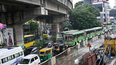 Solution for traffic snarls at Palarivattom in 4 days: Mayor