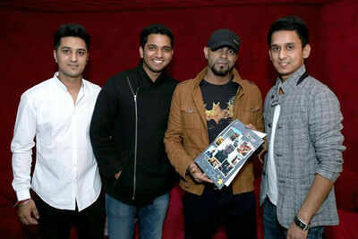 Raghu Ram loves gaming