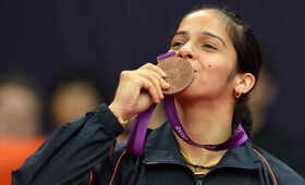 10 Times Saina Nehwal Was Just Being Awesome!