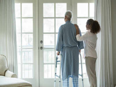 Hospitals reach out to elderly