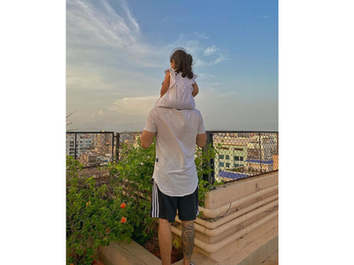 Kunal Kemmu shares an adorable picture with daughter Inaaya Naumi Kemmu