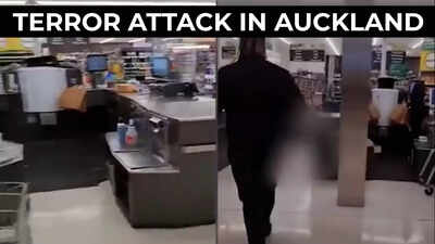 New Zealand police kill 'extremist' inspired by Islamic State: PM Jacinda Ardern