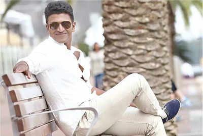 Puneeth Rajkumar on life and living, family and films and more