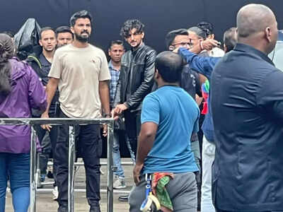 Darshan Raval shoots for his next monsoon number