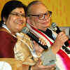 Times Lit Fest Delhi: Day 1